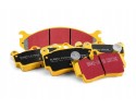 Brake pad set DP41665R Catalog number of the original MAZDA F1Y13323ZB