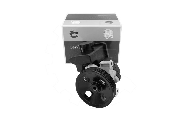 SKV Power steering pump 10SKV396 MERCEDES BENZ C Class W204 W212 Part manufacturer ESEN SKV