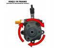 Land Rover Discovery II 2 5 Td5 POWER STEERING PUMP Catalog number of the part DSP836