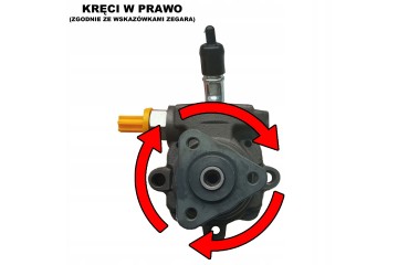 Land Rover Discovery II 2 5 Td5 POWER STEERING PUMP Catalog number of the part DSP836