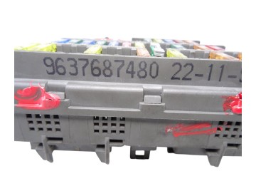 9637687480 CAJA RELES / FUSIBLES CITROEN XSARA COUPE