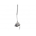4 PIN CERRADURA PUERTA DELANTERA DERECHA CITROEN C3 1.4 HDi 16V Exclusive 2004 4 PIN 212894 CITROEN - 1