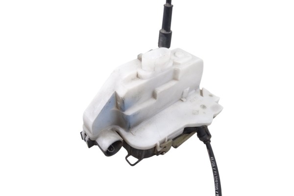 4 PIN CERRADURA PUERTA DELANTERA DERECHA CITROEN C3 1.4 HDi 16V Exclusive 2004 4 PIN 212894 CITROEN - 1