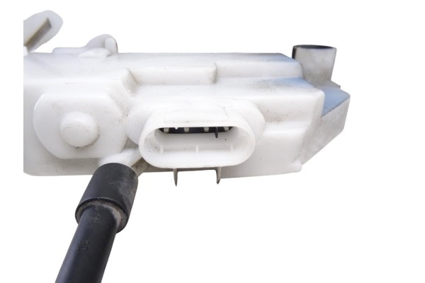 4 PIN CERRADURA PUERTA DELANTERA DERECHA CITROEN C3 1.4 HDi 16V Exclusive 2004 4 PIN 212894 CITROEN - 2