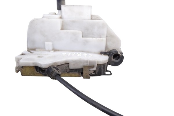 5 PIN CERRADURA PUERTA DELANTERA IZQUIERDA CITROEN C3 1.4 HDi 16V Exclusive 2004 5 PIN 212895 CITROEN - 2