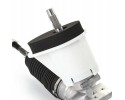 Steering gear for RENAULT Scenic III RIDE Part manufacturer Ridex