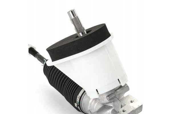 Steering gear for RENAULT Scenic III RIDE Part manufacturer Ridex