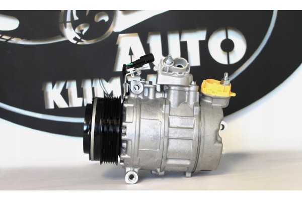 AIR CONDITIONING COMPRESSOR FORD C MAX H1F1 19D629 HA