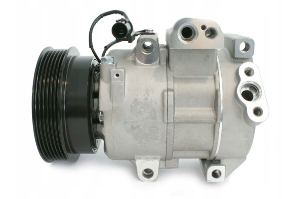 AIR COMPRESSOR KIA CARENS 2 0 CRDI 2005 2008 DV16 6SBU16 97701 1D400 Quality of parts according to GVO P replacement with origin