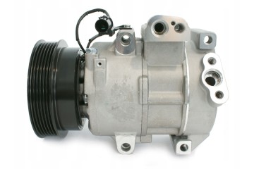 AIR COMPRESSOR KIA CARENS 2 0 CRDI 2005 2008 DV16 6SBU16 97701 1D400 Quality of parts according to GVO P replacement with origin