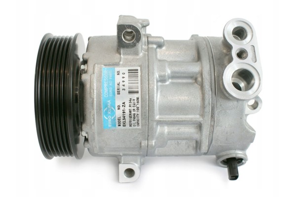 AIR CONDITIONING COMPRESSOR GRANDE PUNTO EKL34191 ZA 447150 0071 240967