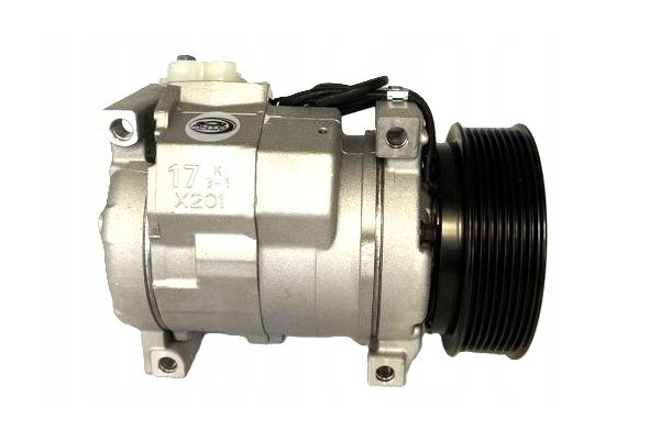AIR CONDITIONING COMPRESSOR FEND 447190 7460 Quality of parts according to GVO P replacement with original quality