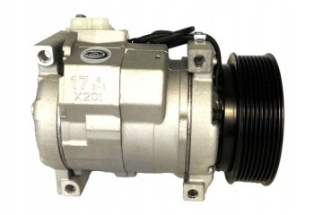 AIR CONDITIONING COMPRESSOR FEND 447190 7460 Quality of parts according to GVO P replacement with original quality