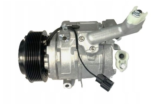 HONDA CR V III 2 2D 447260 6342 447260 6960 AIR CONDITIONING COMPRESSOR Part manufacturer AUTO KLIMAT