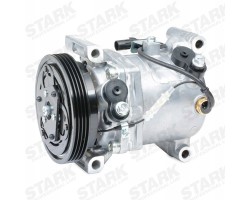 Air conditioning compressor STARK SKKM 0340797 V08A for SUZUKI SWIFT III MZ EZ