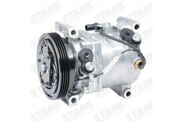 Air conditioning compressor STARK SKKM 0340797 V08A for SUZUKI SWIFT III MZ EZ