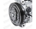 Air conditioning compressor STARK SKKM 0340797 V08A for SUZUKI SWIFT III MZ EZ Catalog number of the part SKKM 0340797