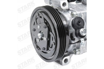 Air conditioning compressor STARK SKKM 0340797 V08A for SUZUKI SWIFT III MZ EZ Catalog number of the part SKKM 0340797