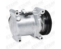 Air conditioning compressor STARK SKKM 0340797 V08A for SUZUKI SWIFT III MZ EZ Catalog number of the original 9520063JA0 9520063