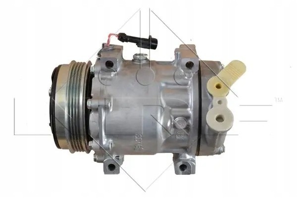 COMPRESSOR AIR CONDITIONING COMPRESSOR 32701 NRF CITROEN Packaging status original