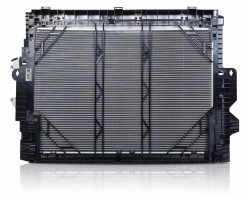 Air conditioning cooler with frame VOLVO XC90 II 2020 2 0 Hybrid T8 B5 B6