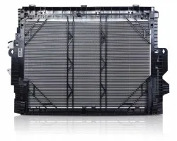 Enfriador de aire acondicionado con marco VOLVO XC90 II 2020- 2.0 Hybrid T8 B5 B6