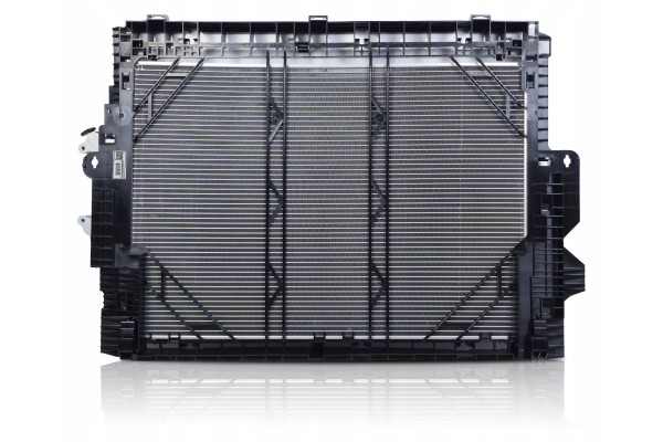 Air conditioning cooler with frame VOLVO XC90 II 2020 2 0 Hybrid T8 B5 B6