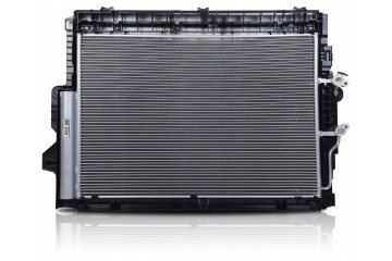 Air conditioning cooler with frame VOLVO XC90 II 2020 2 0 Hybrid T8 B5 B6 Packaging status original