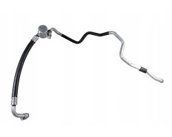 Low pressure air conditioning cable METZGER 2360165 for VW