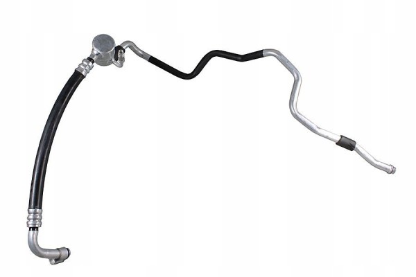 Low pressure air conditioning cable METZGER 2360165 for VW