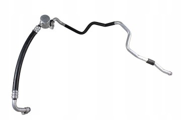 Low pressure air conditioning cable METZGER 2360165 for VW
