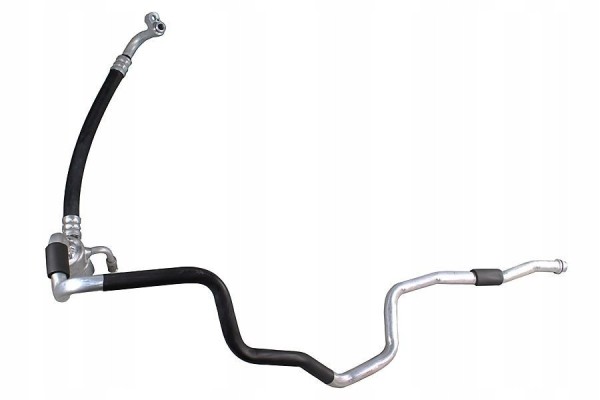 Low pressure air conditioning cable METZGER 2360165 for VW Catalog number of the part 2360165