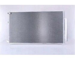 CONDENSER AIR CONDITIONING COOLER WITH DEHUMIDIFIER
