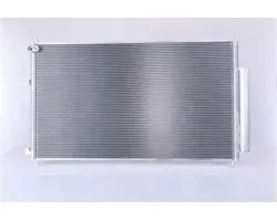 Nissens 940538 Condensador de Aire Acondicionado con Deshumidificador