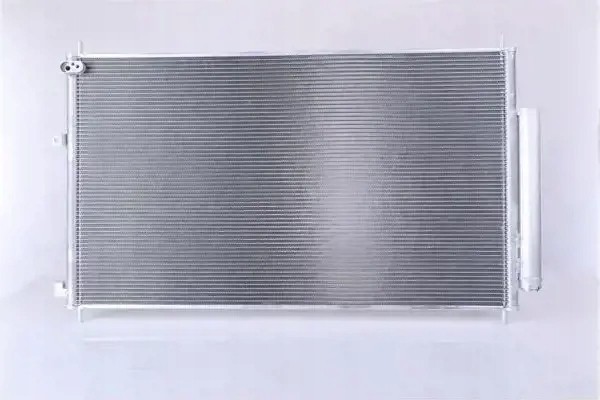 CONDENSER AIR CONDITIONING COOLER WITH DEHUMIDIFIER