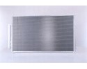 CONDENSER AIR CONDITIONING COOLER WITH DEHUMIDIFIER Part manufacturer Nissens