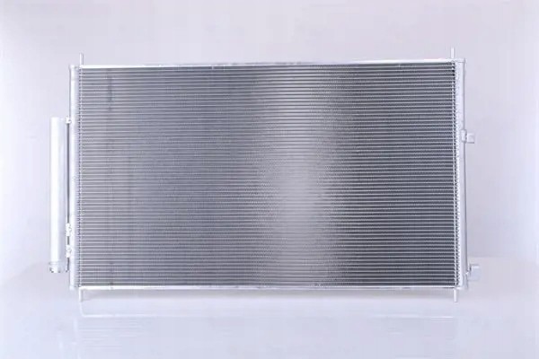 CONDENSER AIR CONDITIONING COOLER WITH DEHUMIDIFIER Part manufacturer Nissens