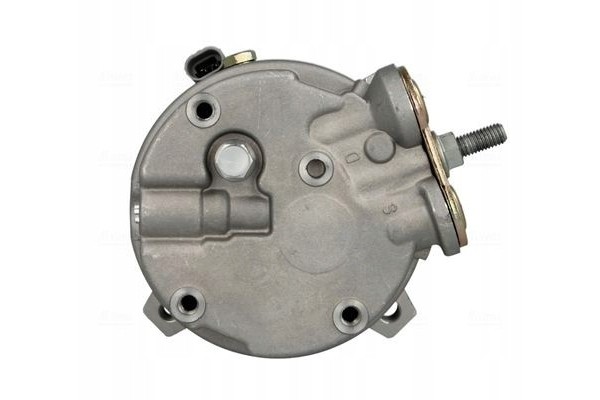 COMPRESSOR AIR CONDITIONING COMPRESSOR 89062 NISSENS Catalog number of the part 89062
