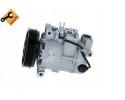 NRF AIR CONDITIONING COMPRESSOR VW A4 A5 A6 08 Catalog number of the part 32512