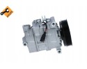 NRF AIR CONDITIONING COMPRESSOR VW A4 A5 A6 08 Product weight with unit packaging 11 kg