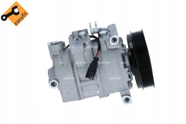 NRF AIR CONDITIONING COMPRESSOR VW A4 A5 A6 08 Product weight with unit packaging 11 kg