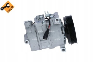 NRF AIR CONDITIONING COMPRESSOR VW A4 A5 A6 08 Product weight with unit packaging 11 kg