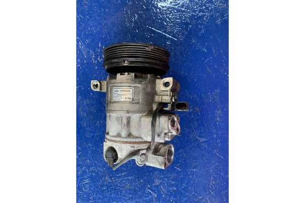NRF AIR CONDITIONING COMPRESSOR VW A4 A5 A6 08 Catalog number of substitutes ACAUTO AC 01DN177 ACAUTO AC 01DN577 ACAUTO AC 02DN0