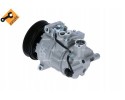 Compresor de aire acondicionado NRF 32512 para AUDI A4, A5, A6, A6 ALL