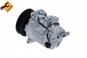 Compresor de aire acondicionado NRF 32512 para AUDI A4, A5, A6, A6 ALL