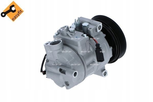 Compresor de aire acondicionado NRF 32512 para AUDI A4, A5, A6, A6 ALL