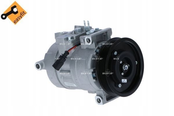 Compresor de aire acondicionado NRF 32512 para AUDI A4, A5, A6, A6 ALL