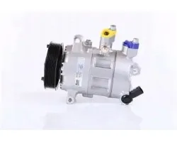 Compresor de Aire Acondicionado NISSENS 890607