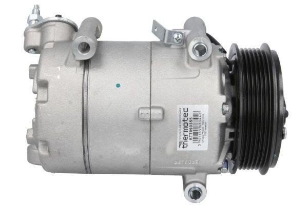Air conditioning compressor THERMOTEC KTT090355 Catalog number of the part KTT090355