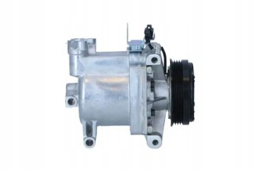 COMPRESSOR AIR CONDITIONING COMPRESSOR 320095 NRF Catalog number of the part 320095